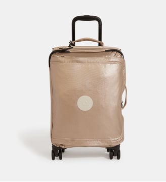 Valise souple cabine Spontaneous 4R 53 cm - Kipling - Champagne