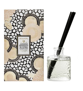 Diffuseur à tiges Jasmine midnight blooms - Voluspa