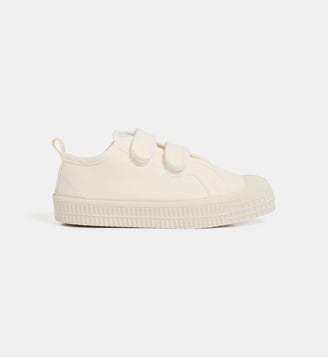 Tennis basses Star Master en toile - Novesta - Blanc