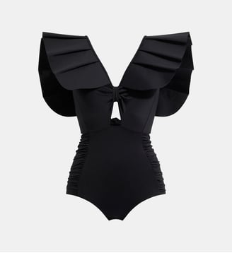 Maillot de bain 1 pièce Montaigne - Maiô - Noir