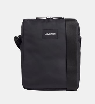 Sac besace Must T Reporter - Calvin Klein - Noir