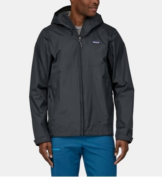 Veste coupe-vent M's Torrentshell 3L Rain - Patagonia - Noir