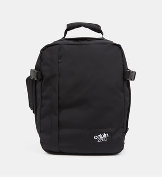 Sac à dos Classic pour ordinateur 15" - Cabinzero - Noir