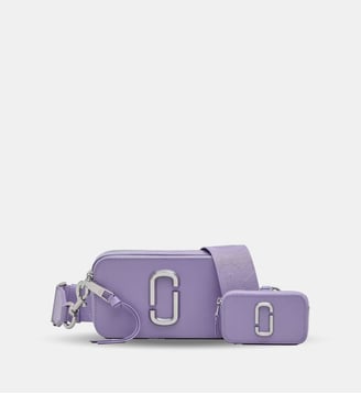 Sac à main The Utility Snapshot - Marc Jacobs - Rose clair