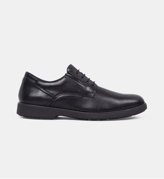 Derbies Spherica cuir - Geox - Noir