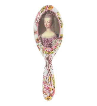 Brosse à cheveux Marie-Antoinette - Dames de la cour - RMN - Multicolore