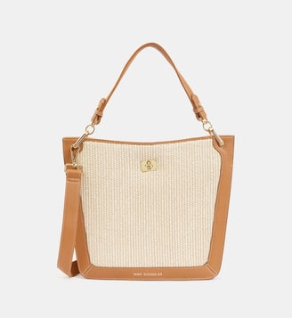 Sac hobo Kentucky Fantasia bi matière
- Mac Douglas - Écru et marron
