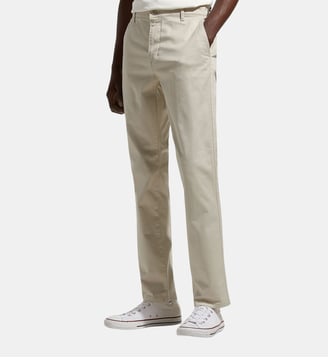 Pantalon chino slim Original coton recyclé - Dockers - Beige clair
