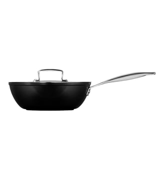 Sauteuse Chef Ø24 cm - Le Creuset - Noir