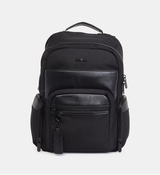 Sac à dos Nevada PC 16,5" nylon balistique - Roncato - Noir