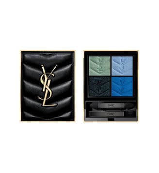 Couture Mini Clutch Palette de fards à paupières pigments intenses longue tenue - Yves Saint Laurent