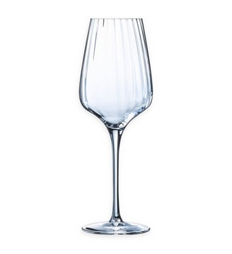 Boite de 6 verres à pied - 35 cl - Chef Et Sommelier - Transparent