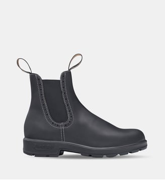 Bottines chelsea Original 1448 en cuir - Blundstone - Noir