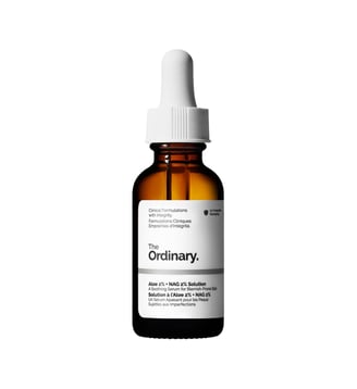 Solution à l'Aloe 2% + NAG 2% - The Ordinary