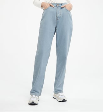 Jean droit Thomasville coton - Dickies - Bleu clair