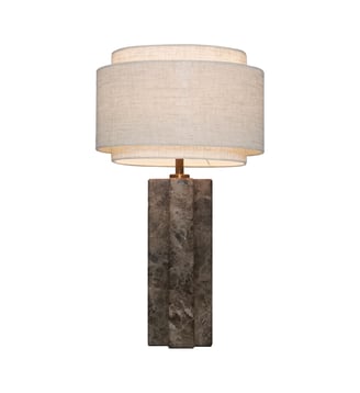 Lampe à poser Takai beige - Nordlux - Beige
