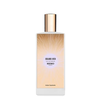 Eau de parfum Shams Oud - Memo Paris