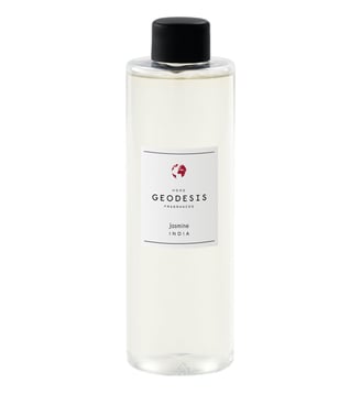 Jasmin  - Recharge pour Diffuseur de Parfum d'Intérieur - Geodesis