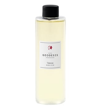 Tubéreuse - Recharge pour Diffuseur de Parfum d'Intérieur - Geodesis