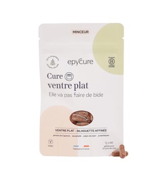 Cure Ventre Plat - Epycure