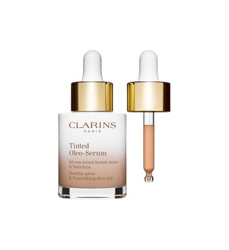 Tinted Oleo-Serum - Fond de teint sérum - Clarins