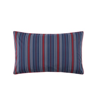 Taie d'oreiller - TH Shaded stripes - Tommy Hilfiger - Bleu
