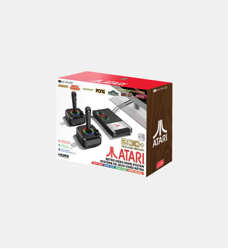 Jeu rétro Atari - Gamestation Plus - My Arcade Gaming - Coloris unique