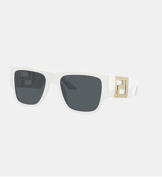 Lunettes de soleil VE4403 - Versace - Blanc