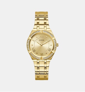 Montre Femme Sport dame Doré GW0033L2 - Guess - Doré