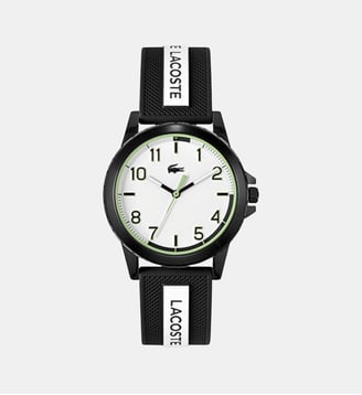 Montre Enfant Teen/rider Blanc 2020141 - Lacoste - Noir