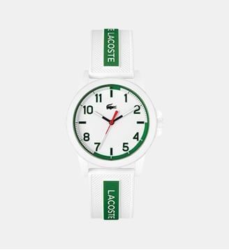 Montre Enfant Teen/rider Blanc 2020140 - Lacoste - Blanc