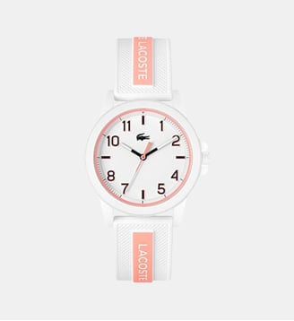 Montre Enfant Teen/rider Blanc 2020143 - Lacoste - Blanc