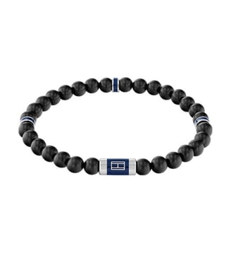 Bracelet Homme Battlefield D-Day Noir 2790323-PAR - Tommy Hilfiger - Noir