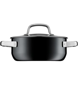 Faitout WMF FUSIONTEC MINERAL bas 20cm - Wmf - Coloris unique