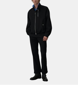 Bomber Double-Zip System