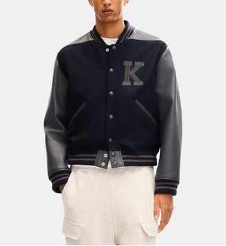 Varsity Jacket Kenzo