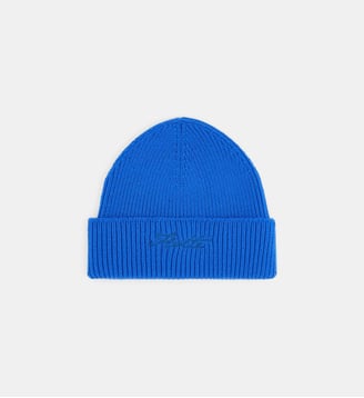 Bonnet Bonnie - Flotte - Bleu roi