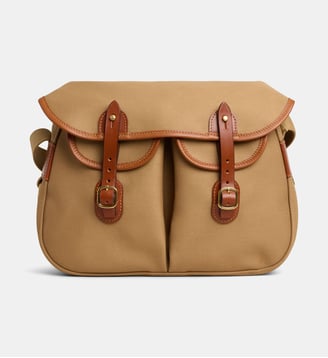 Sac à main Ariel Trout S - Brady - Kaki marron