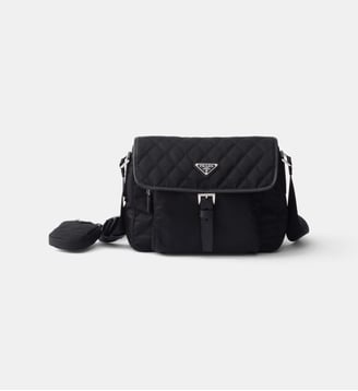 Sac porté épaule moyen modèle Prada