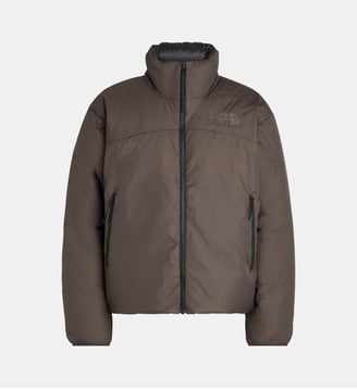 Doudoune Pertex réversible - The North Face - Noir