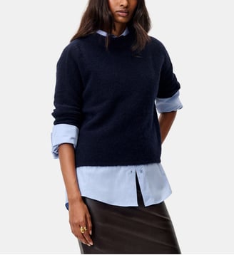 Pull Kunlun en laine Sessùn