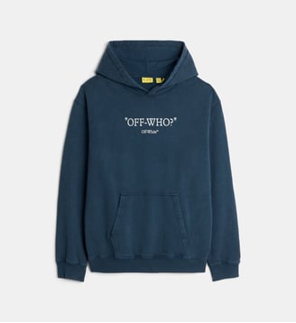 Sweat à capuche Multilogo Off White