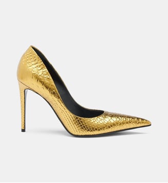 Escarpins Skull Pump McQueen