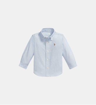 Chemise en coton Oxford rayé Polo Ralph Lauren