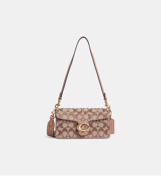 Sac à main Tabby 20 jacquard crystal Coach
