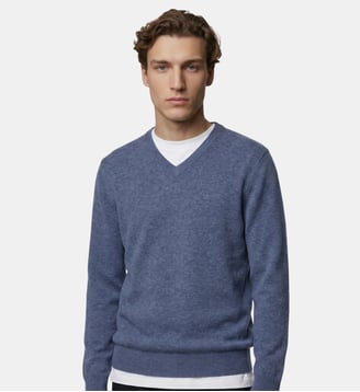 Pull Lambev en laine Galeries Lafayette
