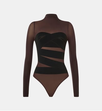 Body string Infinite Wrap Wolford
