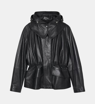 Parka Groove - Iro - Black