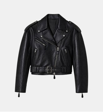 Blouson oversize Georgia - Iro - Black