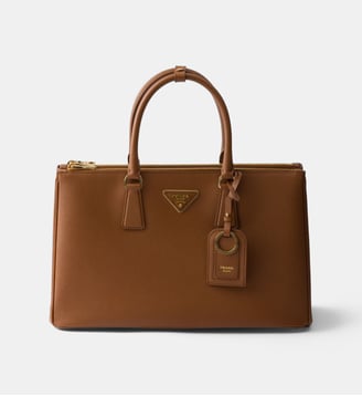 Grand sac Galleria Prada